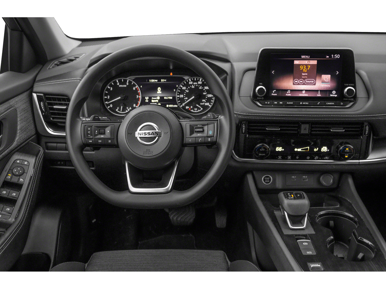 2023 Nissan ROGUE SV Roseville CA