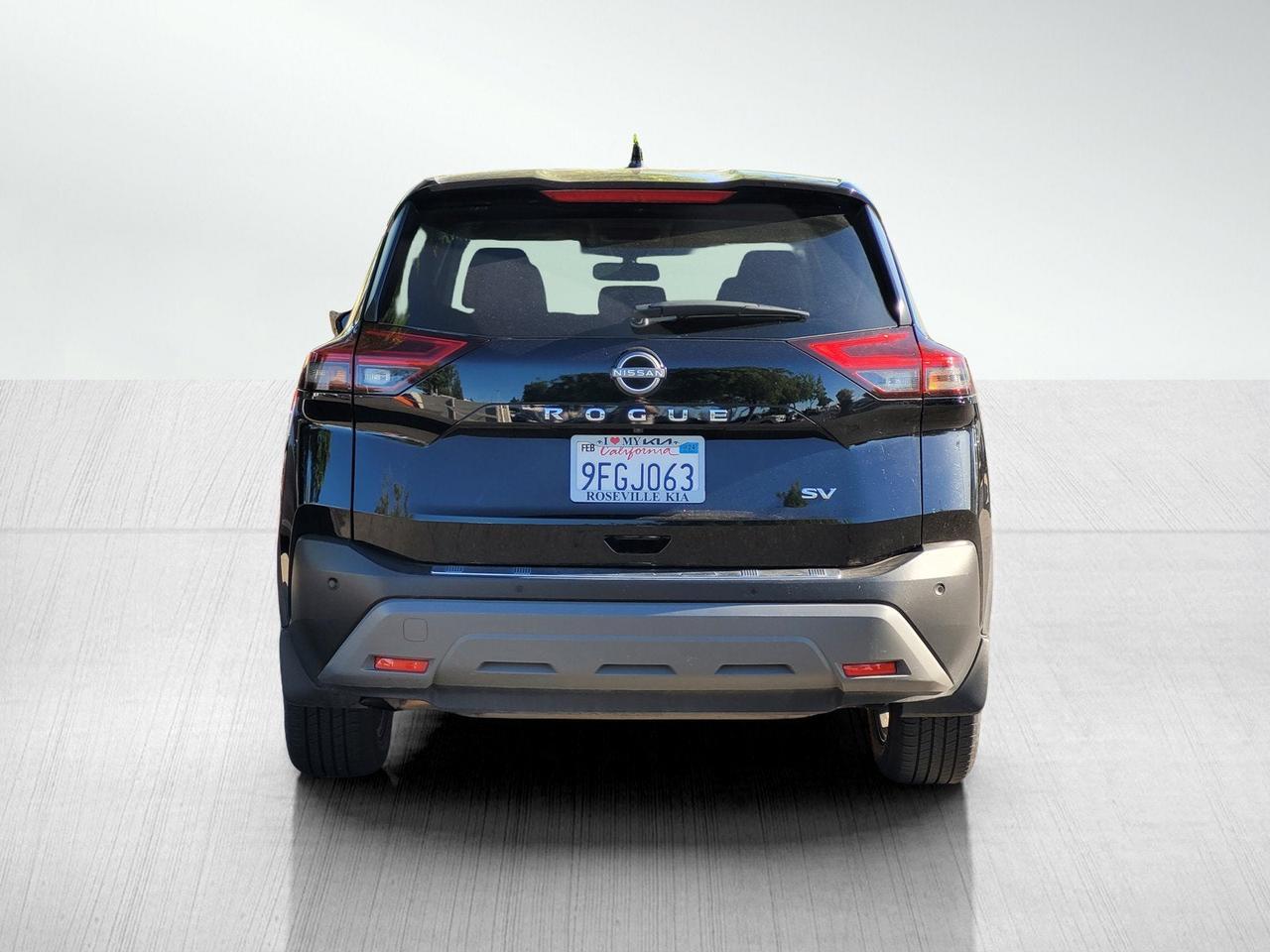 2023 Nissan ROGUE SV Roseville CA