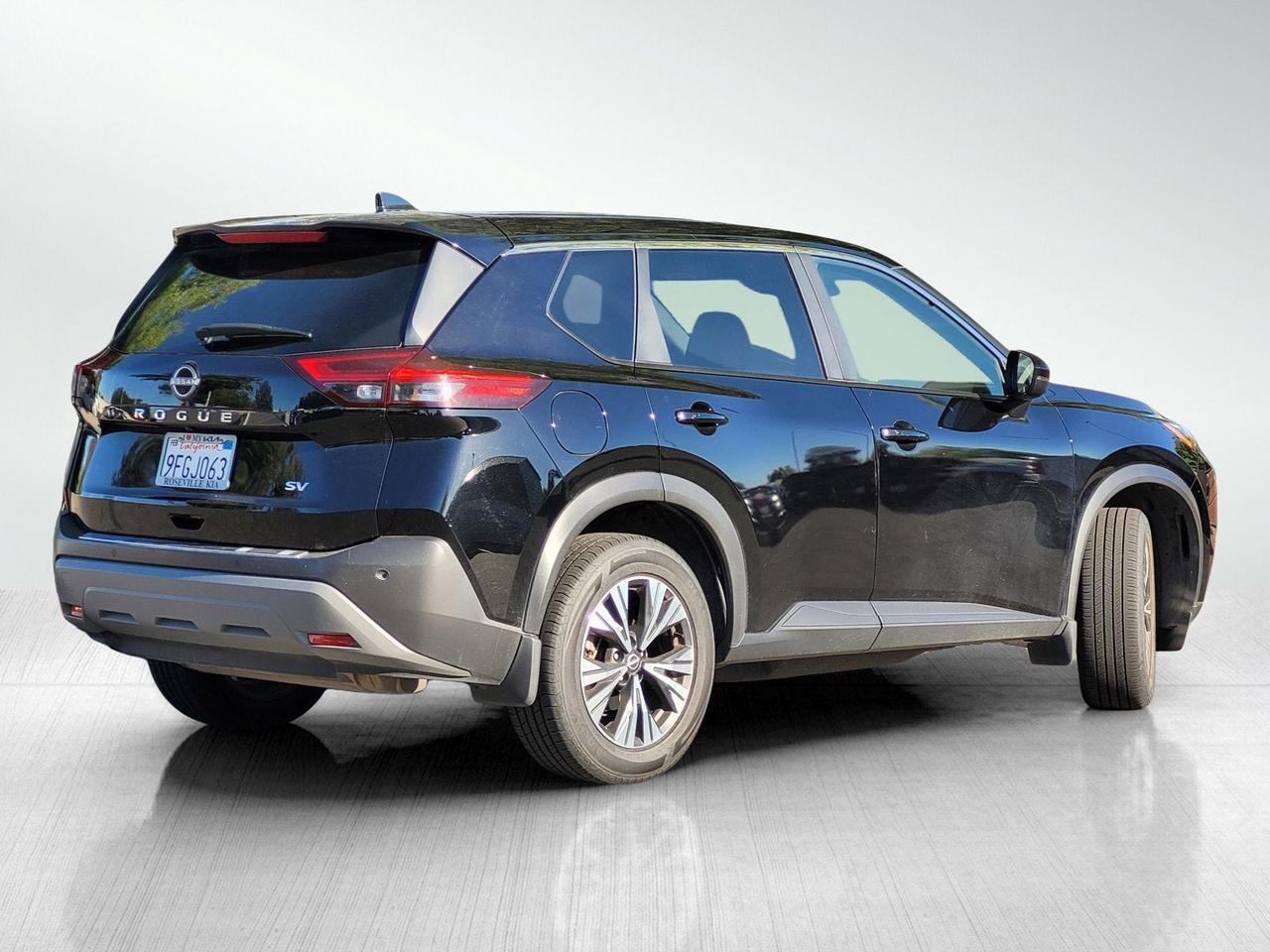 2023 Nissan ROGUE SV Roseville CA