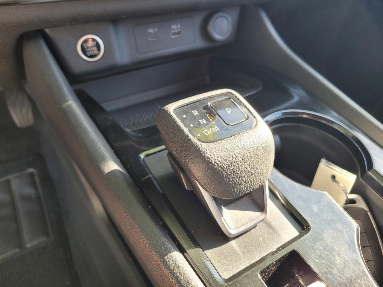 2023 Nissan ROGUE SV Roseville CA