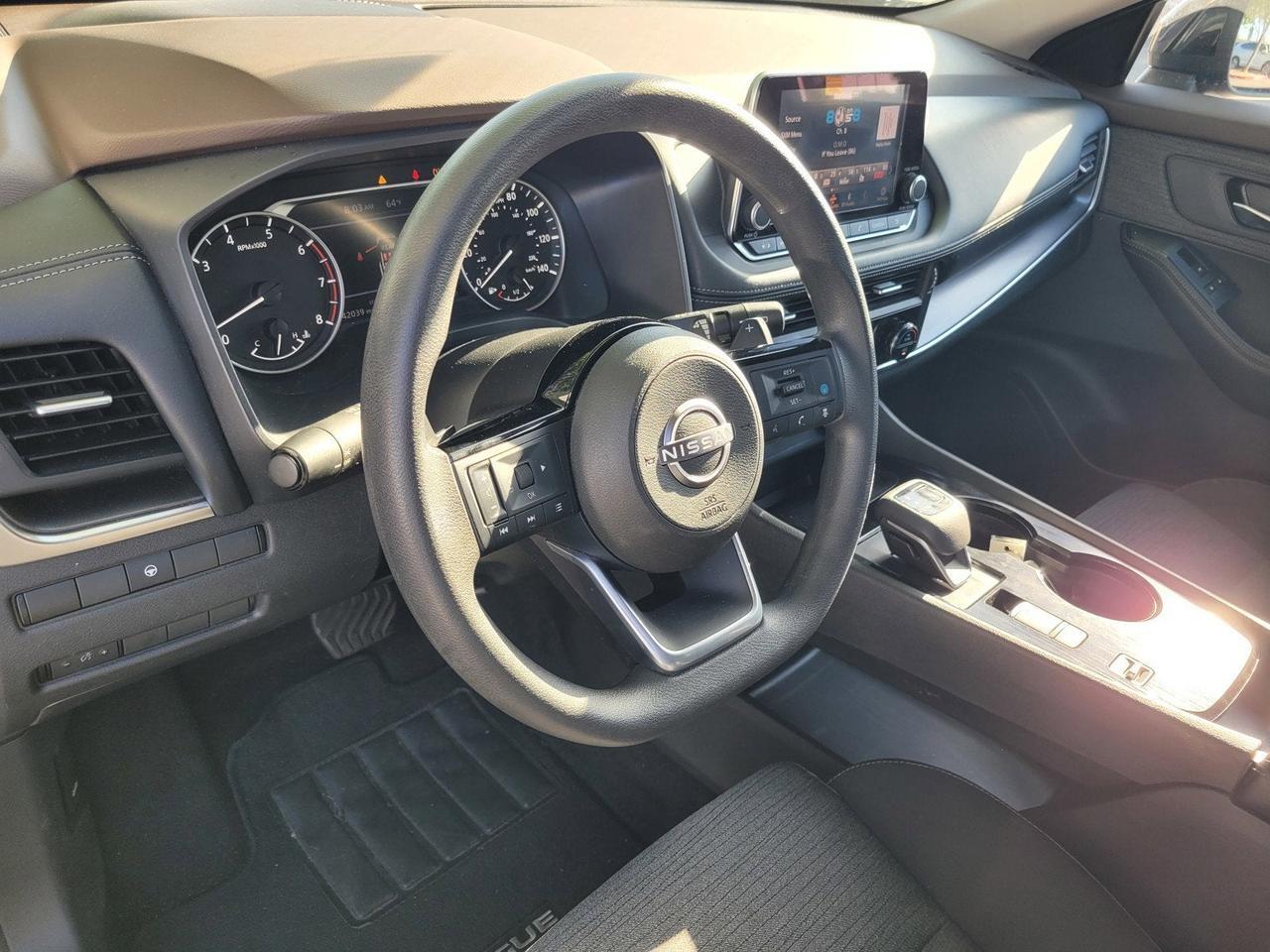 2023 Nissan ROGUE SV Roseville CA