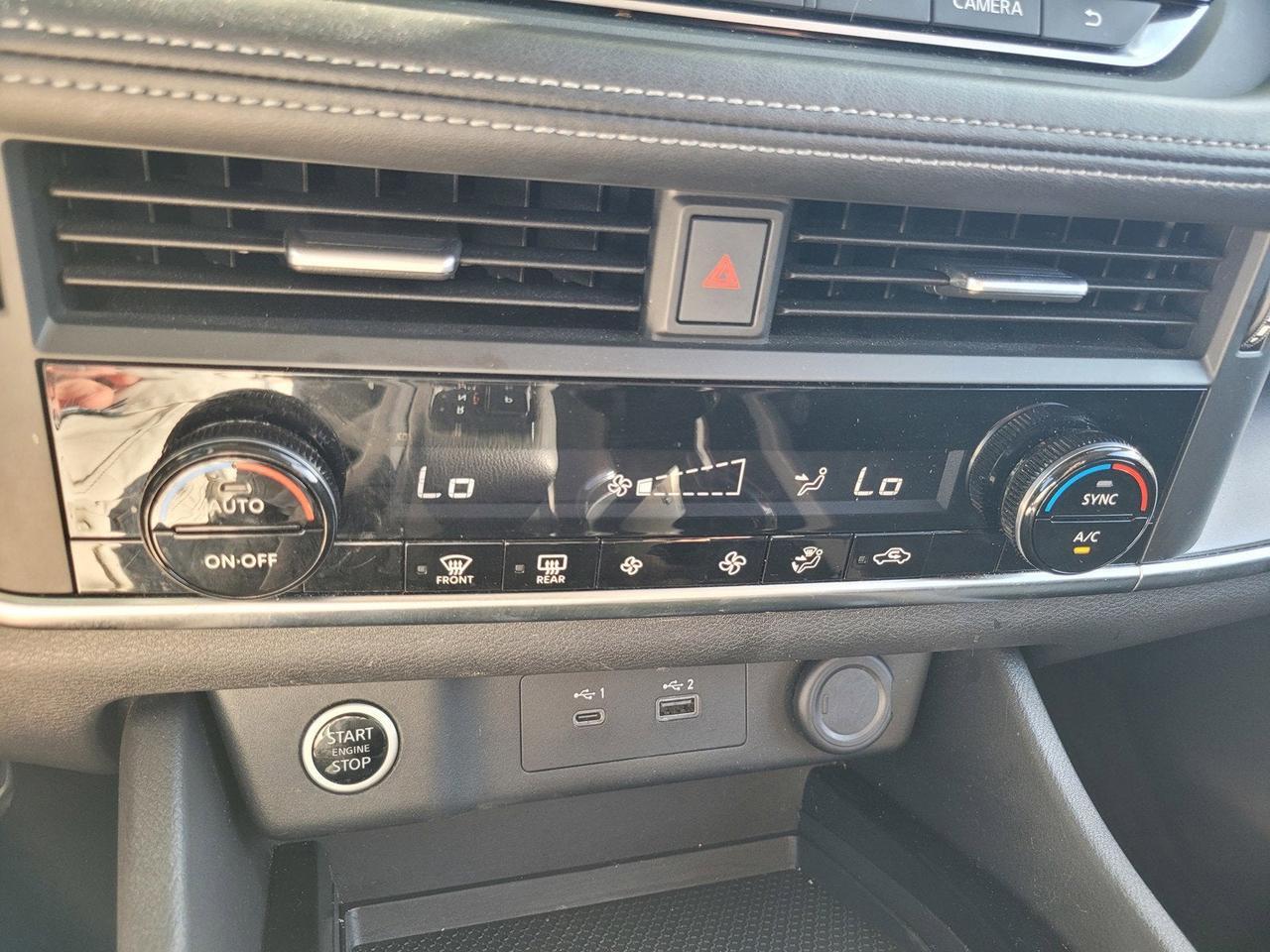 2023 Nissan ROGUE SV Roseville CA