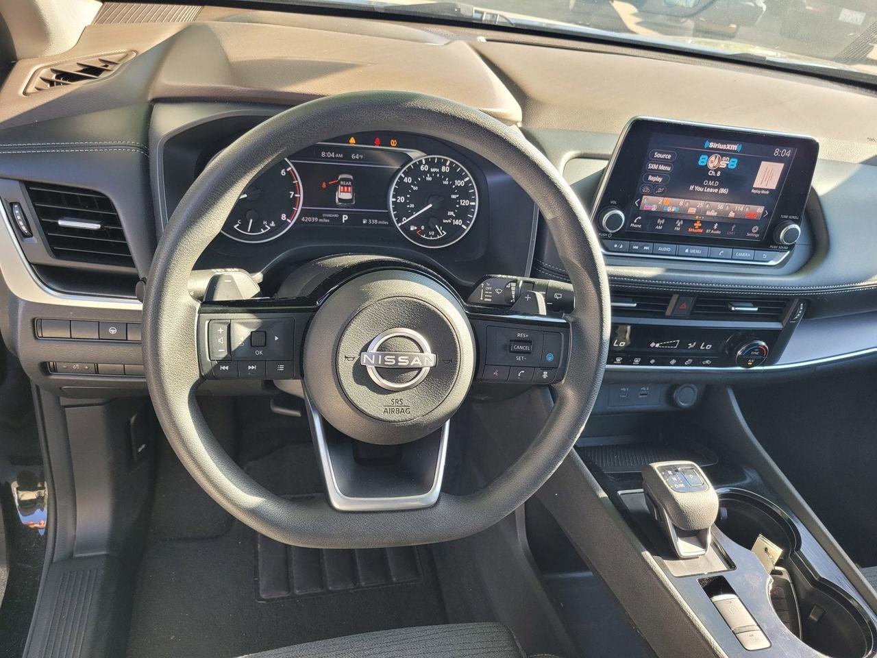 2023 Nissan ROGUE SV Roseville CA
