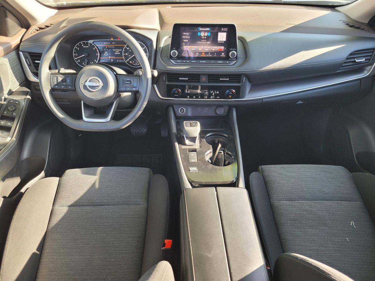 2023 Nissan ROGUE SV Roseville CA