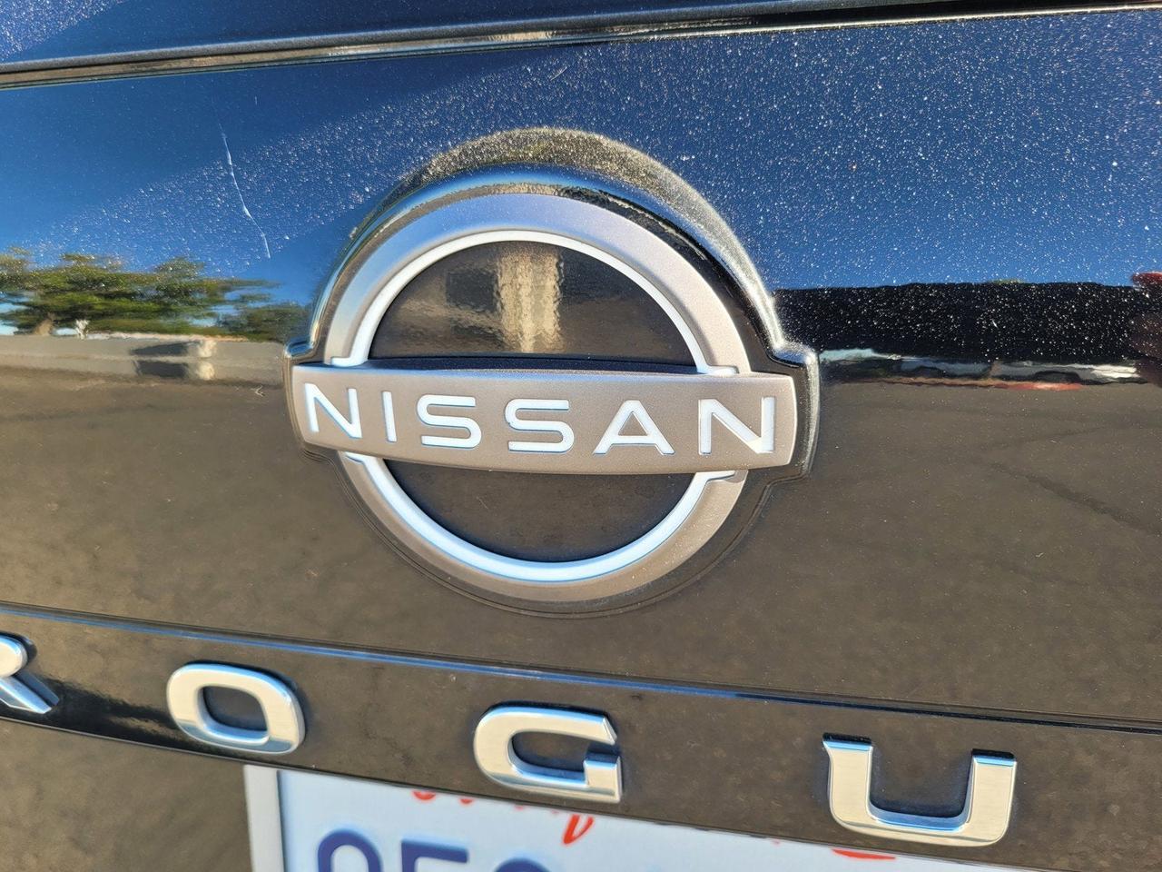 2023 Nissan ROGUE SV Roseville CA
