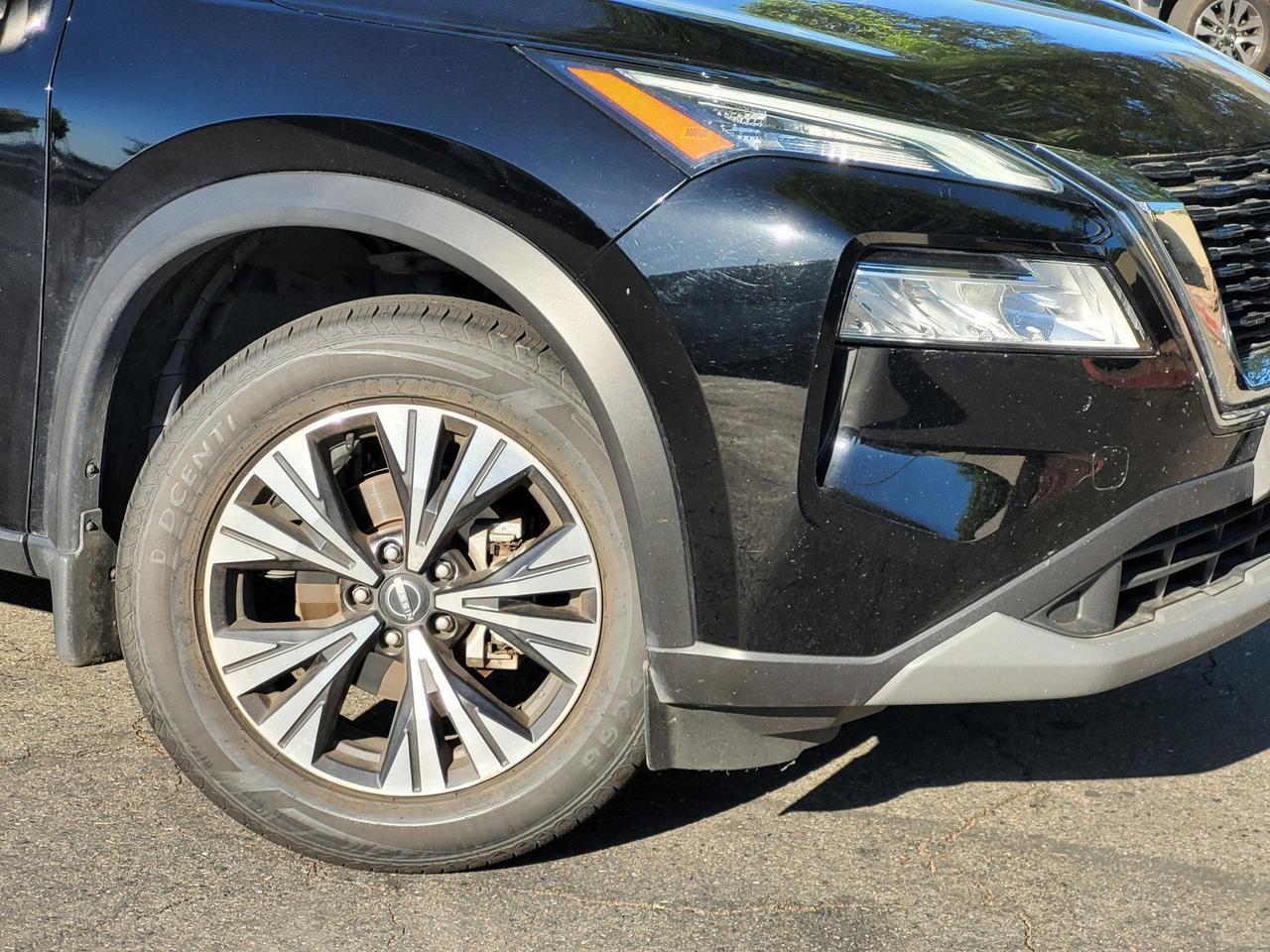 2023 Nissan ROGUE SV Roseville CA
