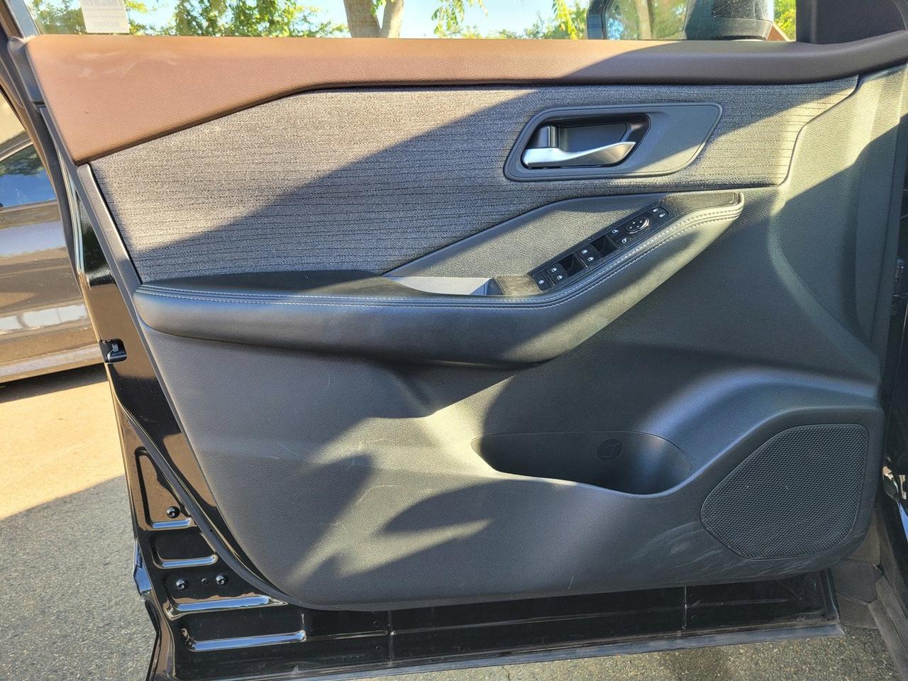 2023 Nissan ROGUE SV Roseville CA