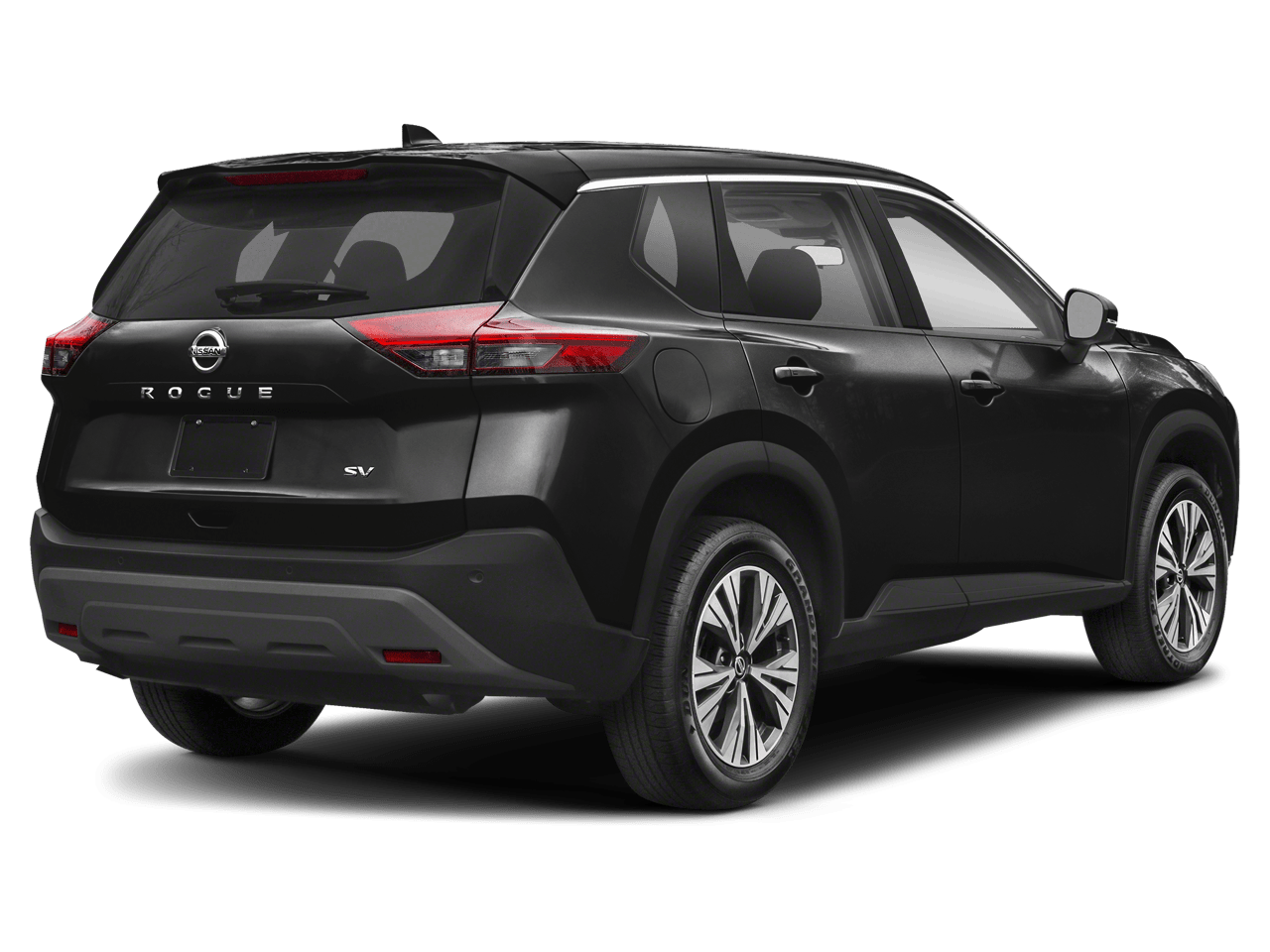 2023 Nissan ROGUE SV Roseville CA