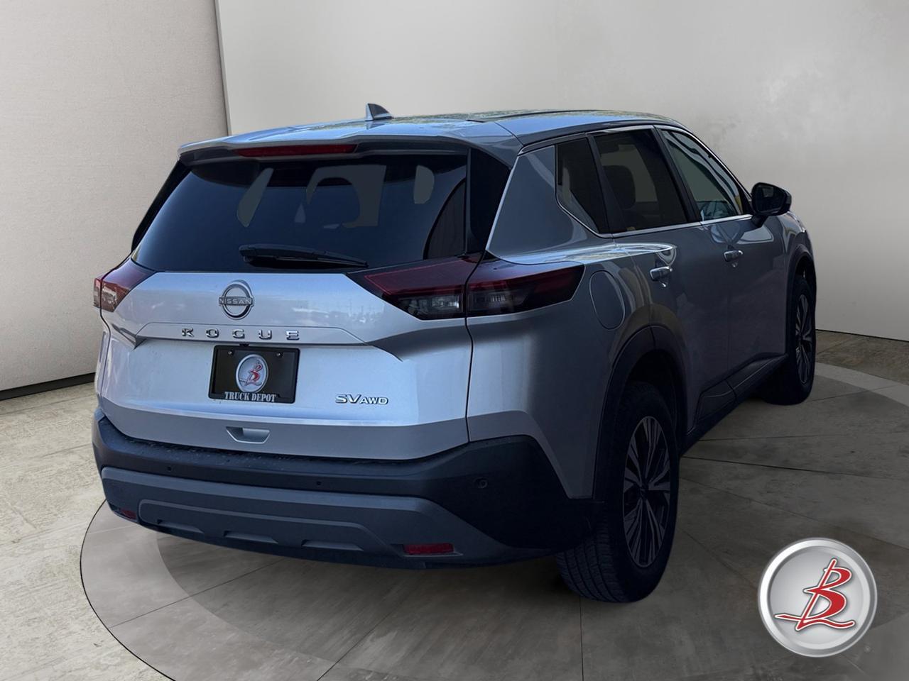 2023 Nissan ROGUE SV Salt Lake City UT