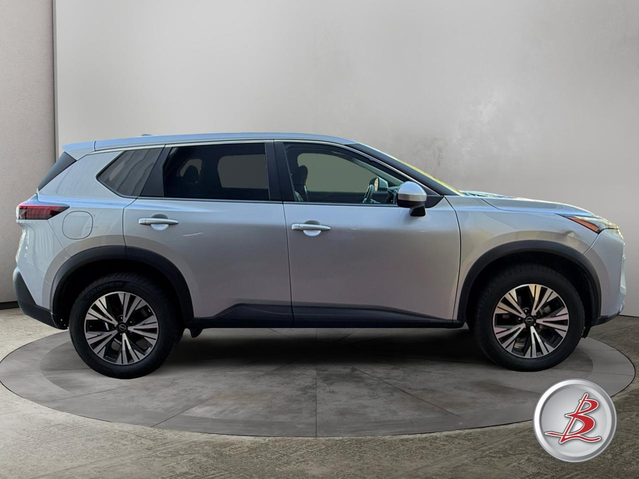 2023 Nissan ROGUE SV Salt Lake City UT