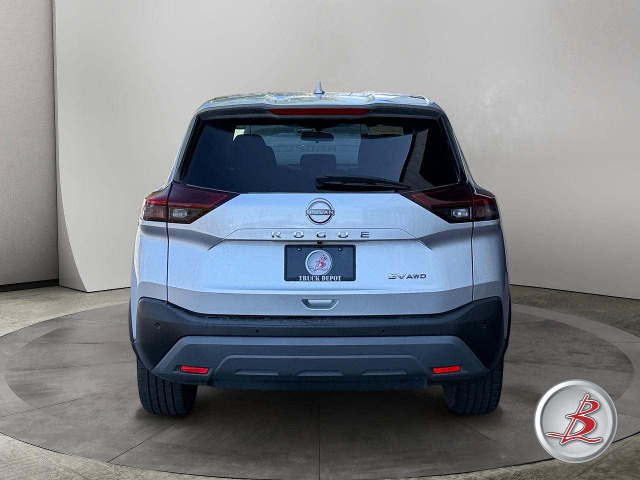 2023 Nissan ROGUE SV Salt Lake City UT