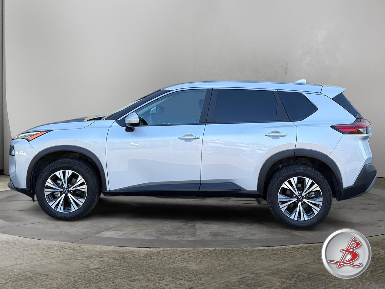 2023 Nissan ROGUE SV Salt Lake City UT