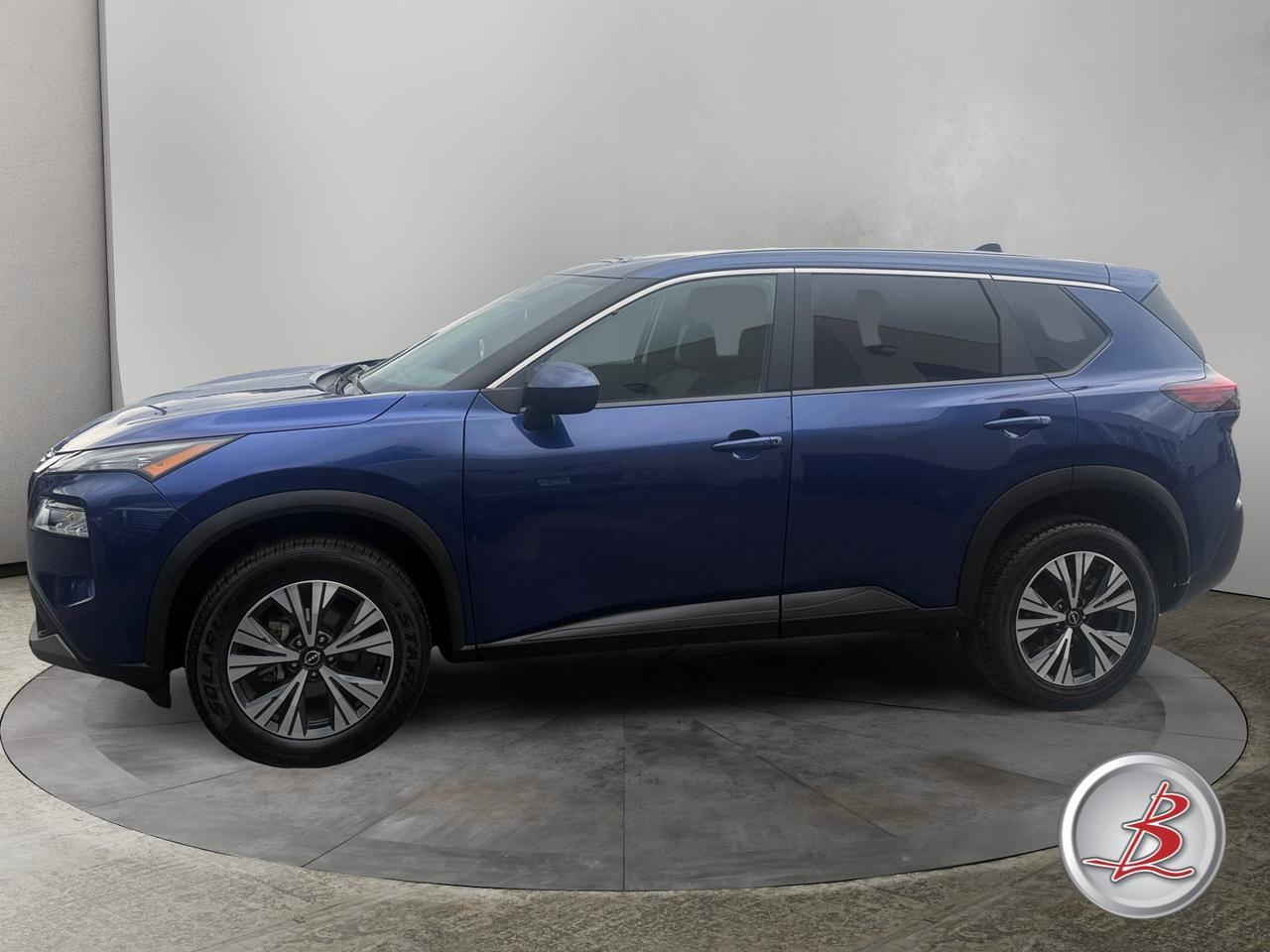 2023 Nissan ROGUE SV Salt Lake City UT