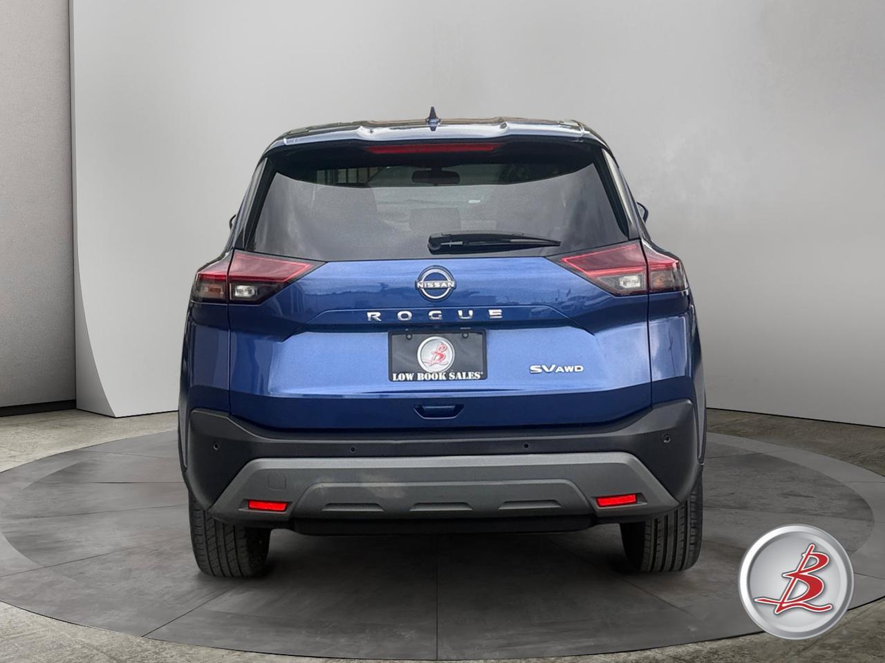 2023 Nissan ROGUE SV Salt Lake City UT