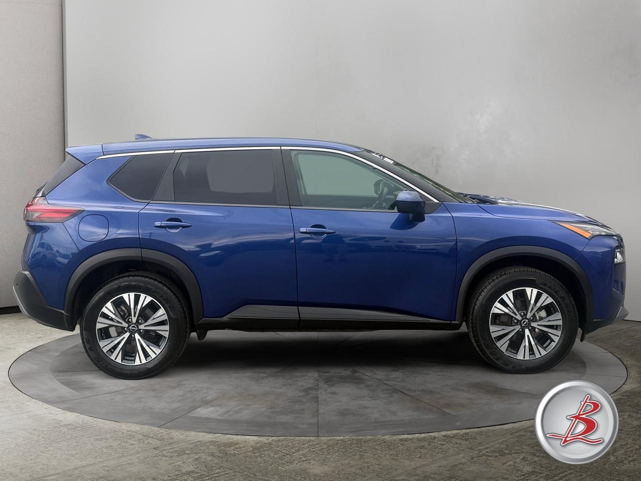 2023 Nissan ROGUE SV Salt Lake City UT