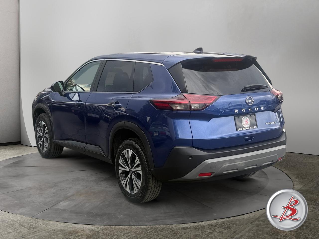 2023 Nissan ROGUE SV Salt Lake City UT