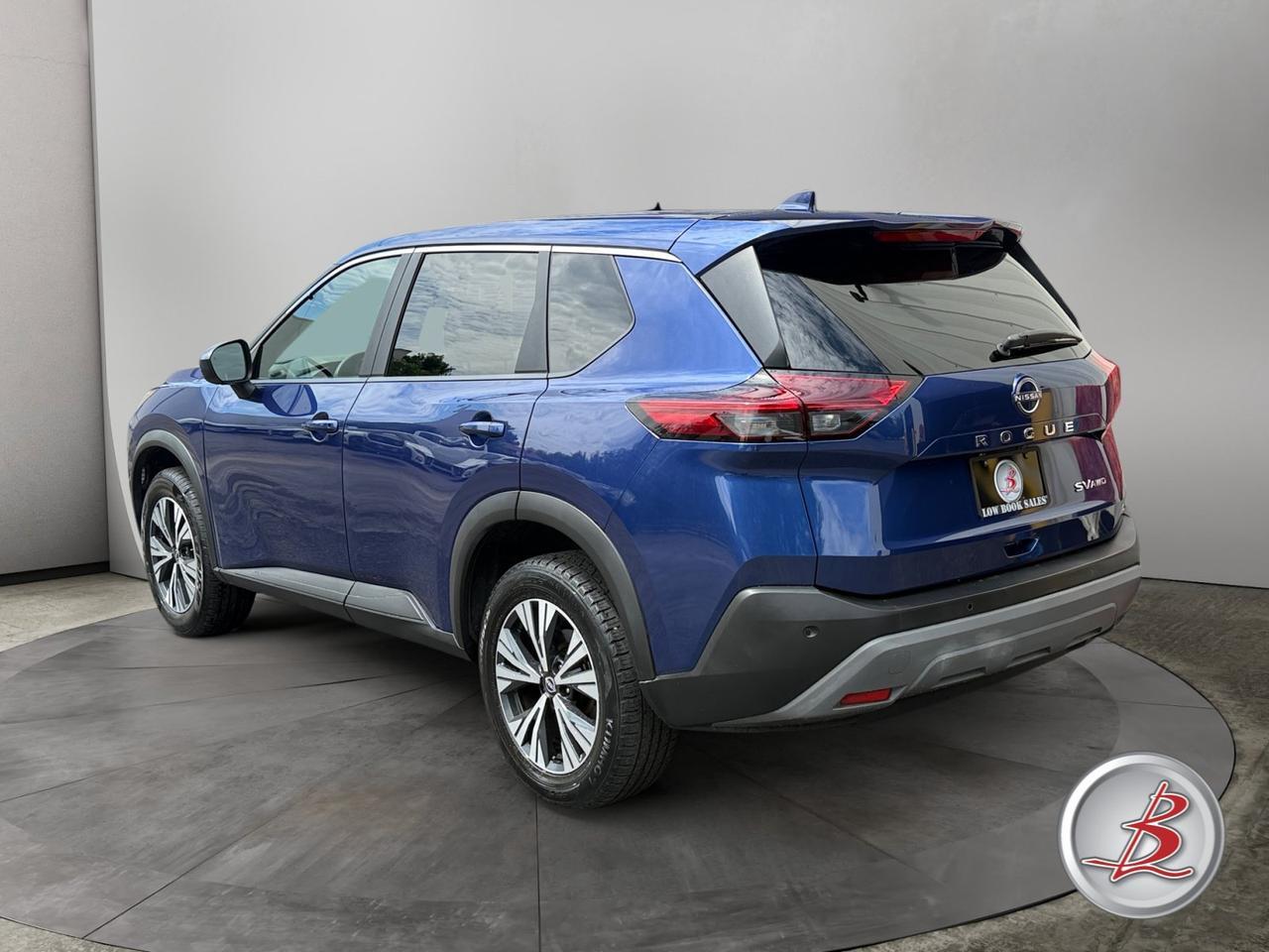 2023 Nissan ROGUE SV Salt Lake City UT
