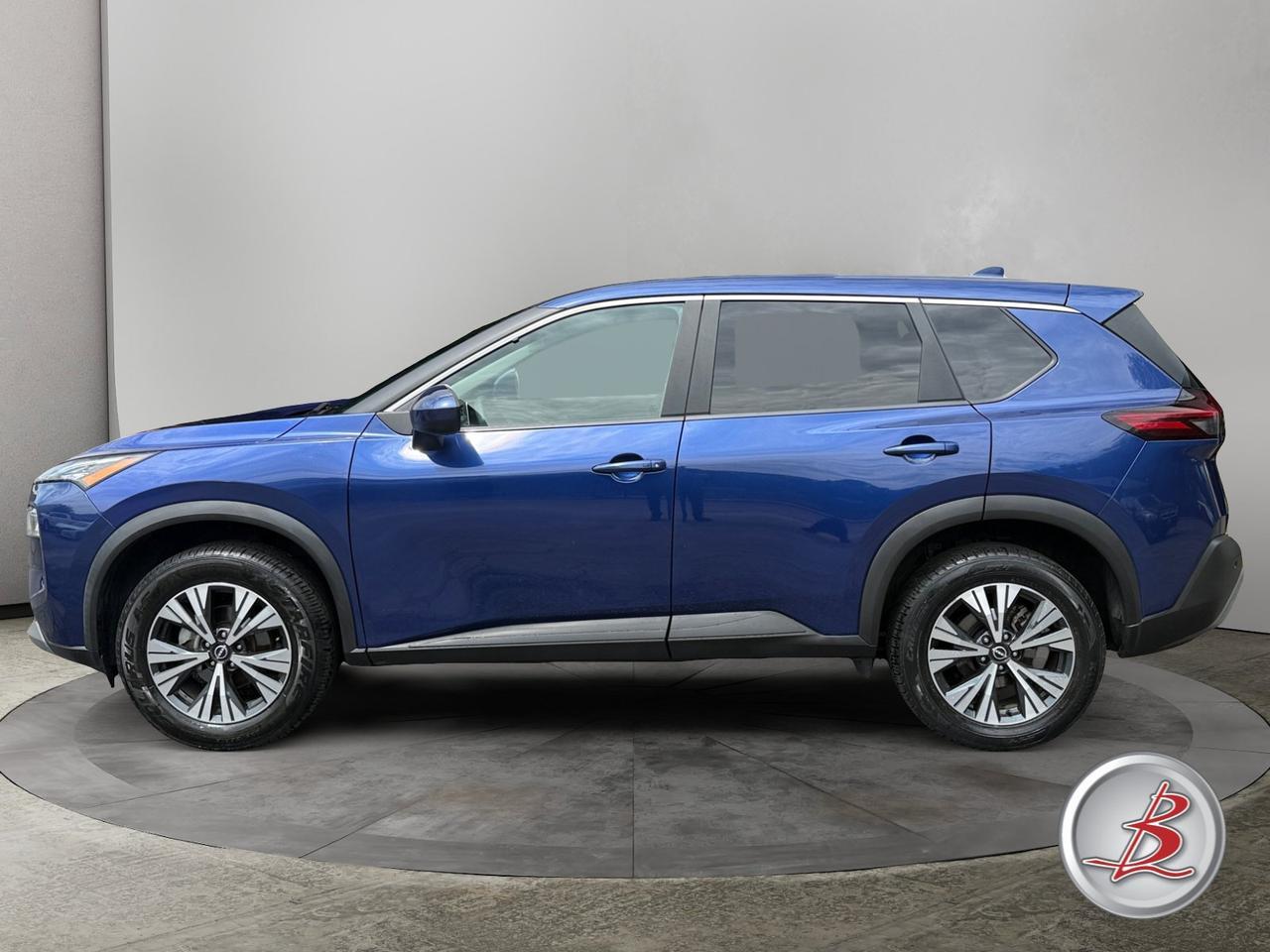 2023 Nissan ROGUE SV Salt Lake City UT