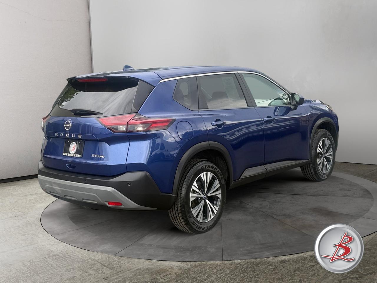 2023 Nissan ROGUE SV Salt Lake City UT