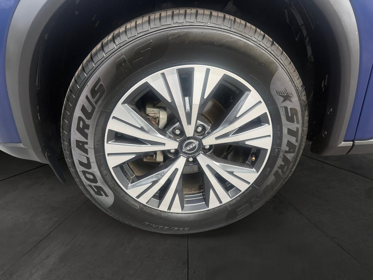 2023 Nissan ROGUE SV Salt Lake City UT