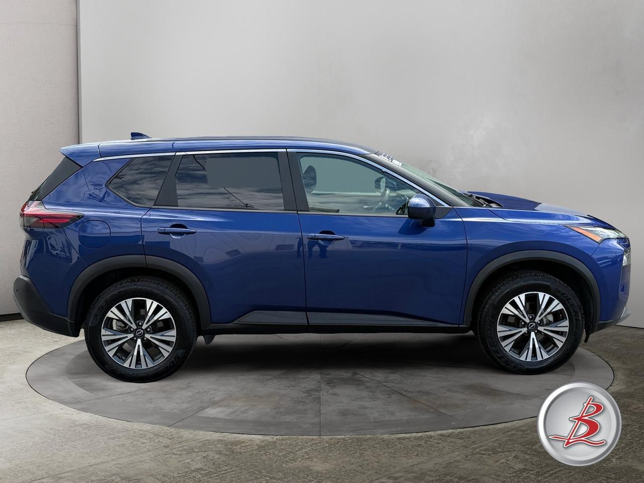 2023 Nissan ROGUE SV Salt Lake City UT
