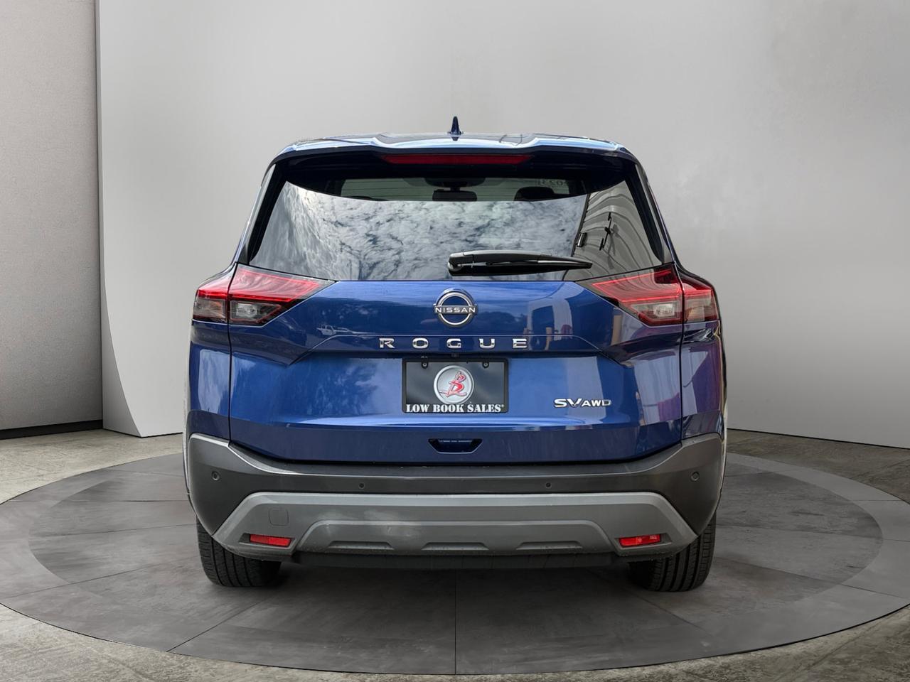 2023 Nissan ROGUE SV Salt Lake City UT