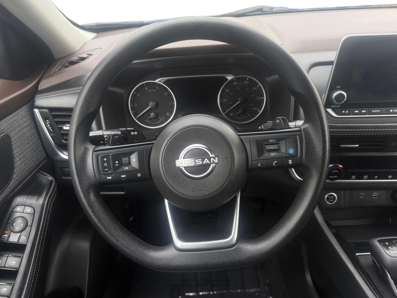 2023 Nissan ROGUE SV Salt Lake City UT