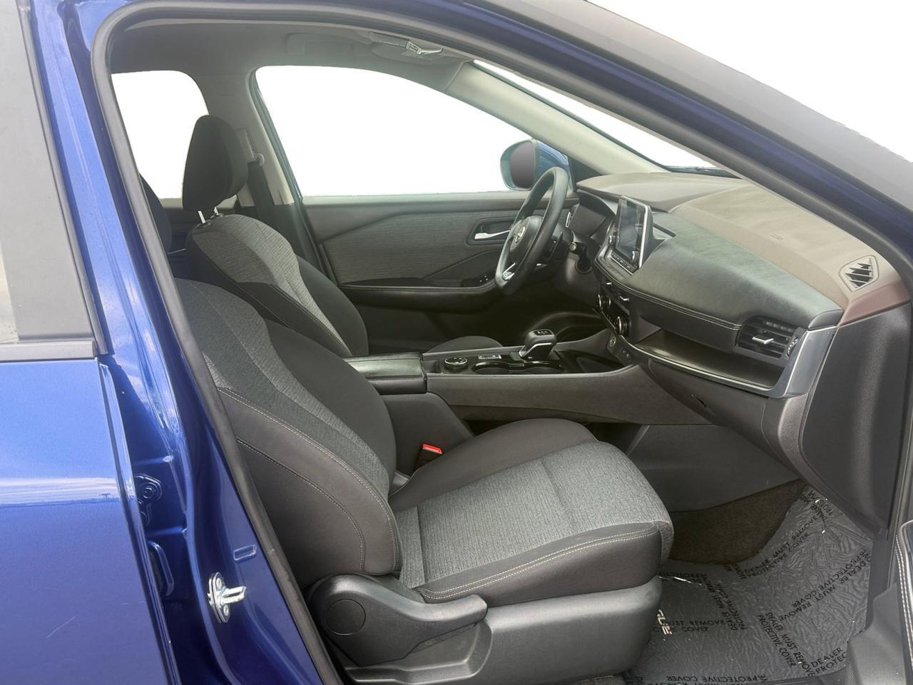 2023 Nissan ROGUE SV Salt Lake City UT