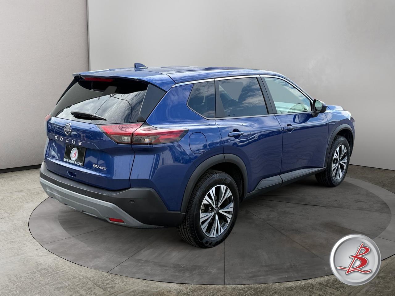 2023 Nissan ROGUE SV Salt Lake City UT