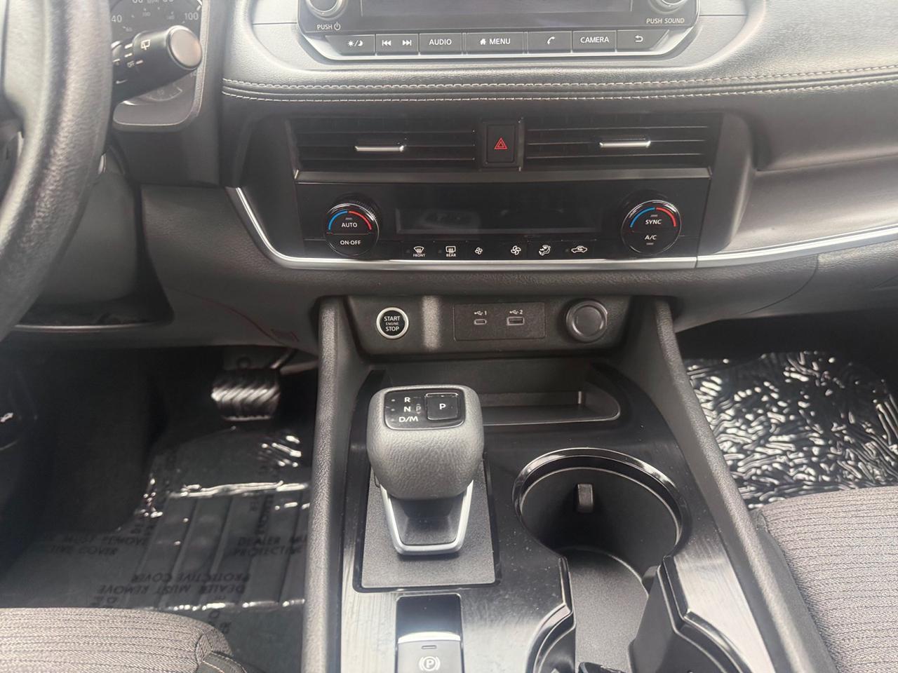 2023 Nissan ROGUE SV Salt Lake City UT
