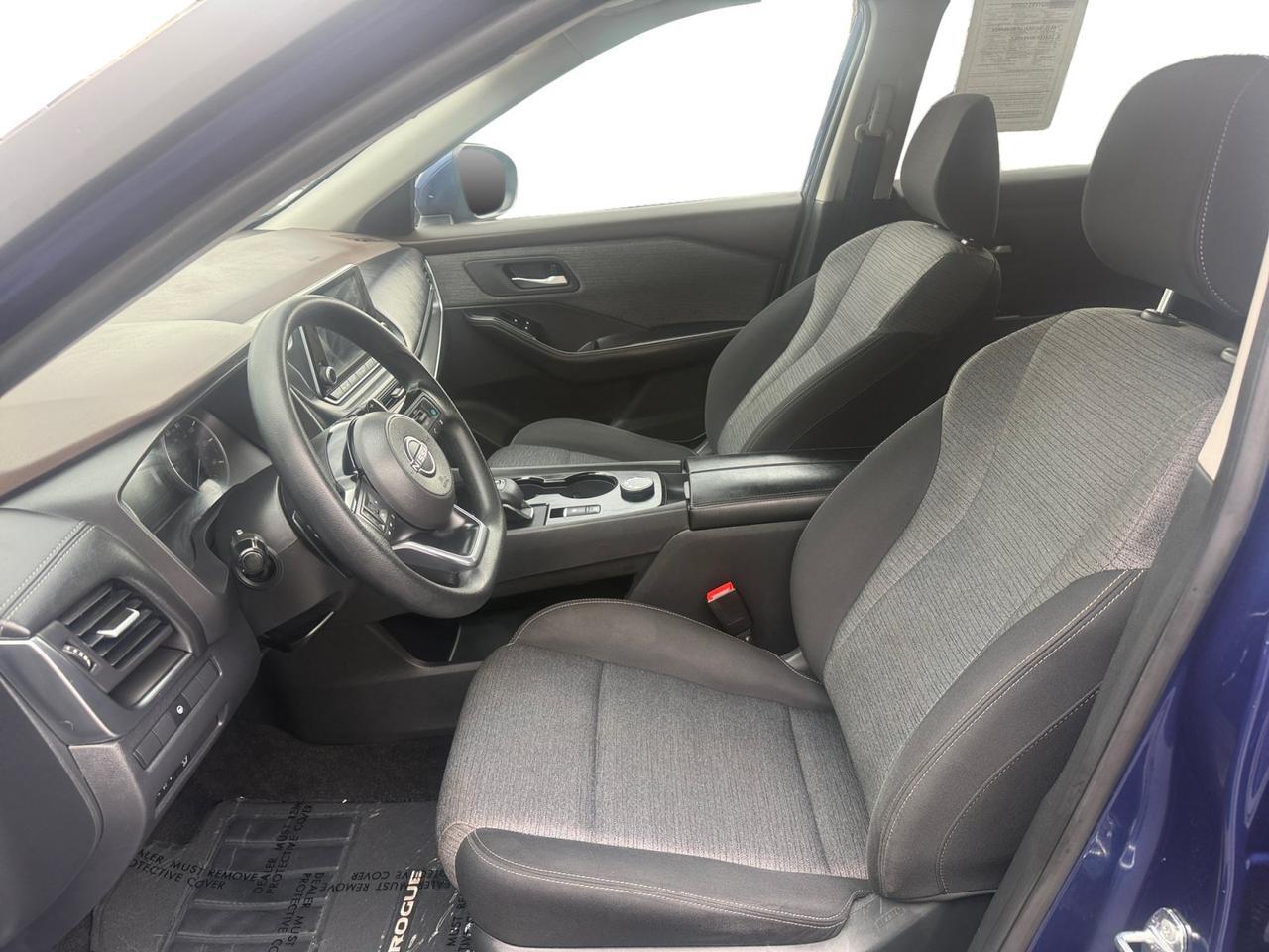 2023 Nissan ROGUE SV Salt Lake City UT