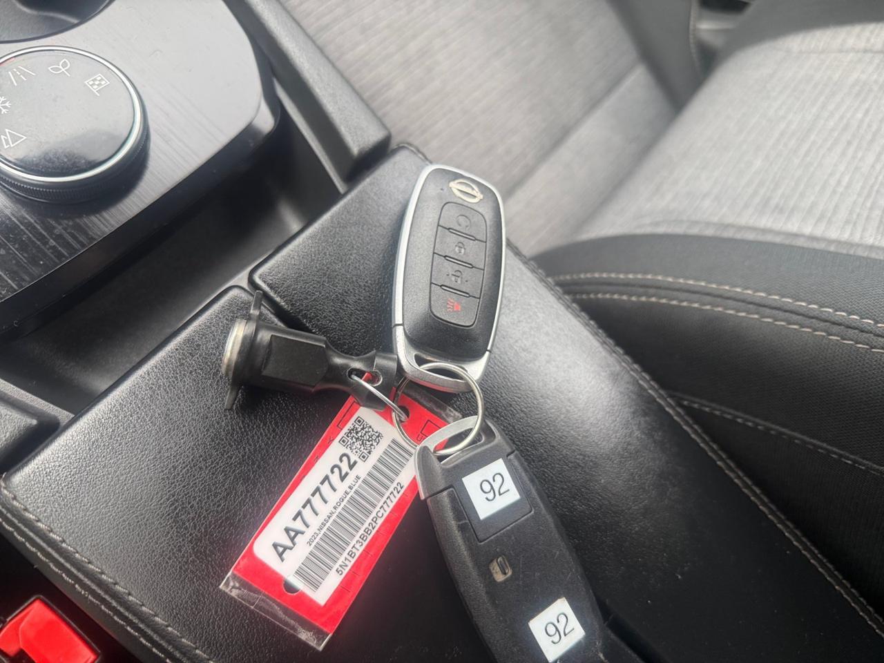 2023 Nissan ROGUE SV Salt Lake City UT
