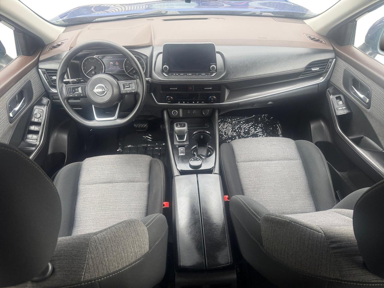 2023 Nissan ROGUE SV Salt Lake City UT