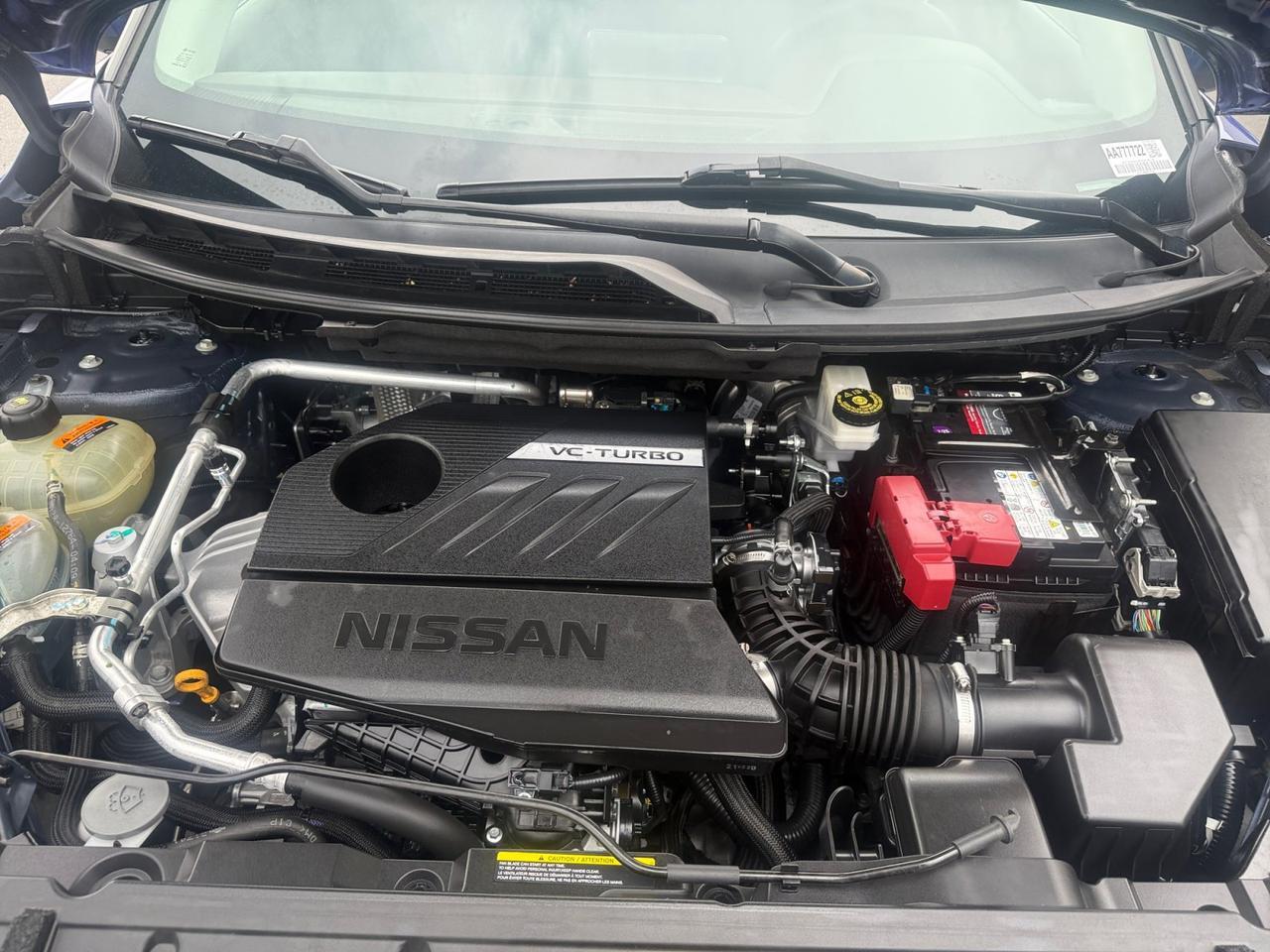 2023 Nissan ROGUE SV Salt Lake City UT