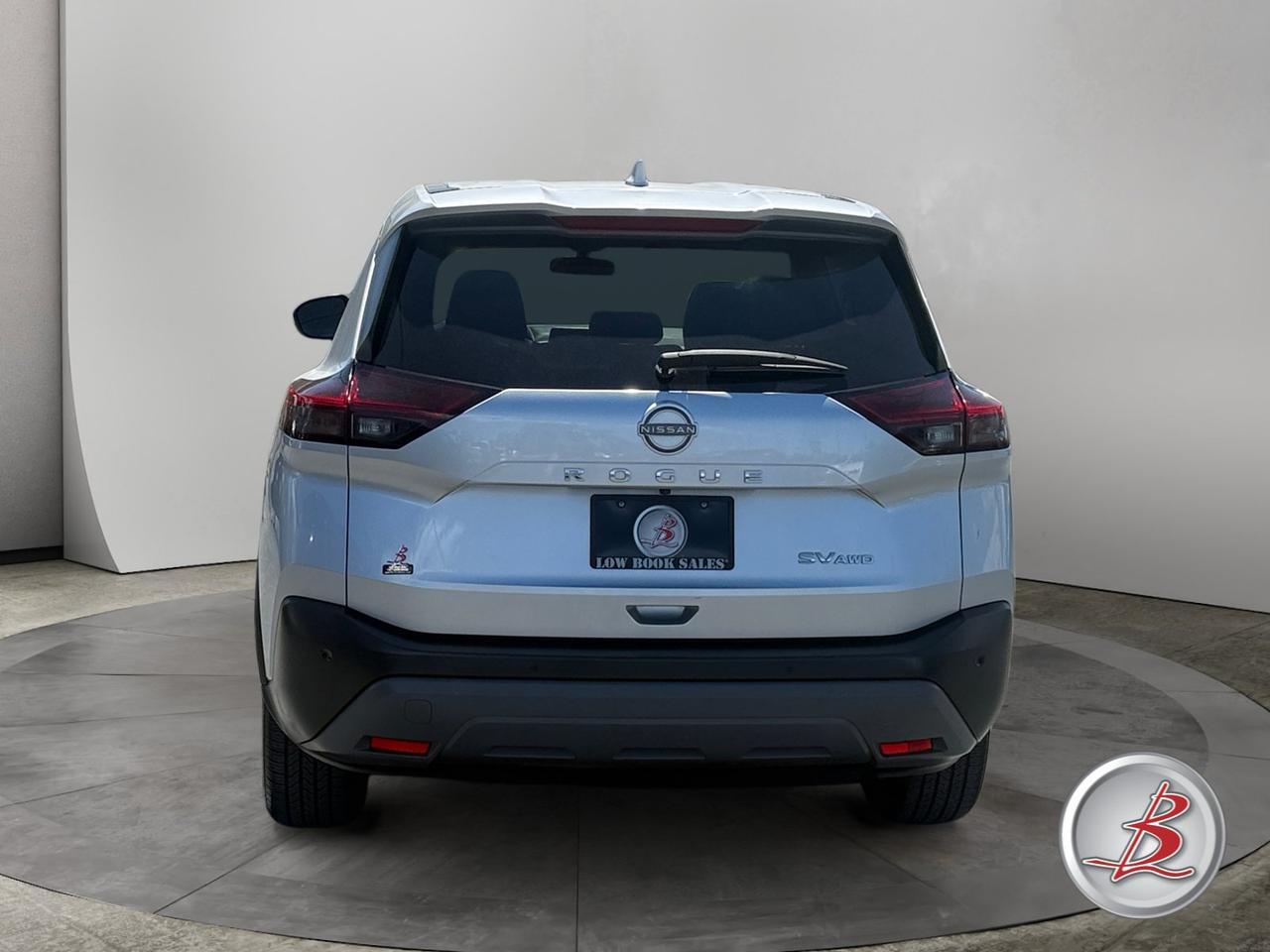 2023 Nissan ROGUE SV Salt Lake City UT