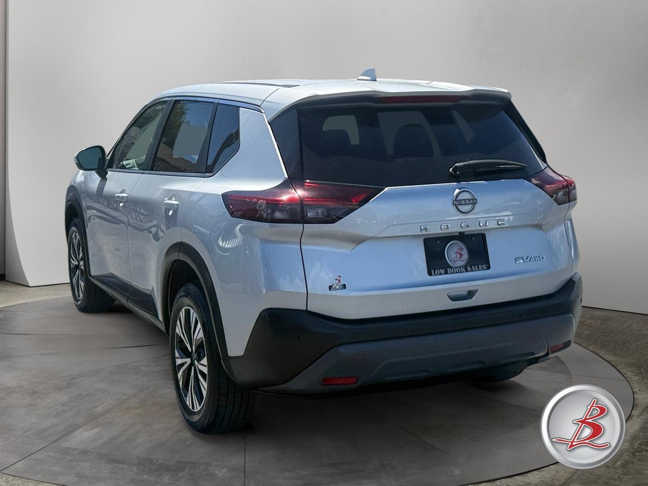 2023 Nissan ROGUE SV Salt Lake City UT