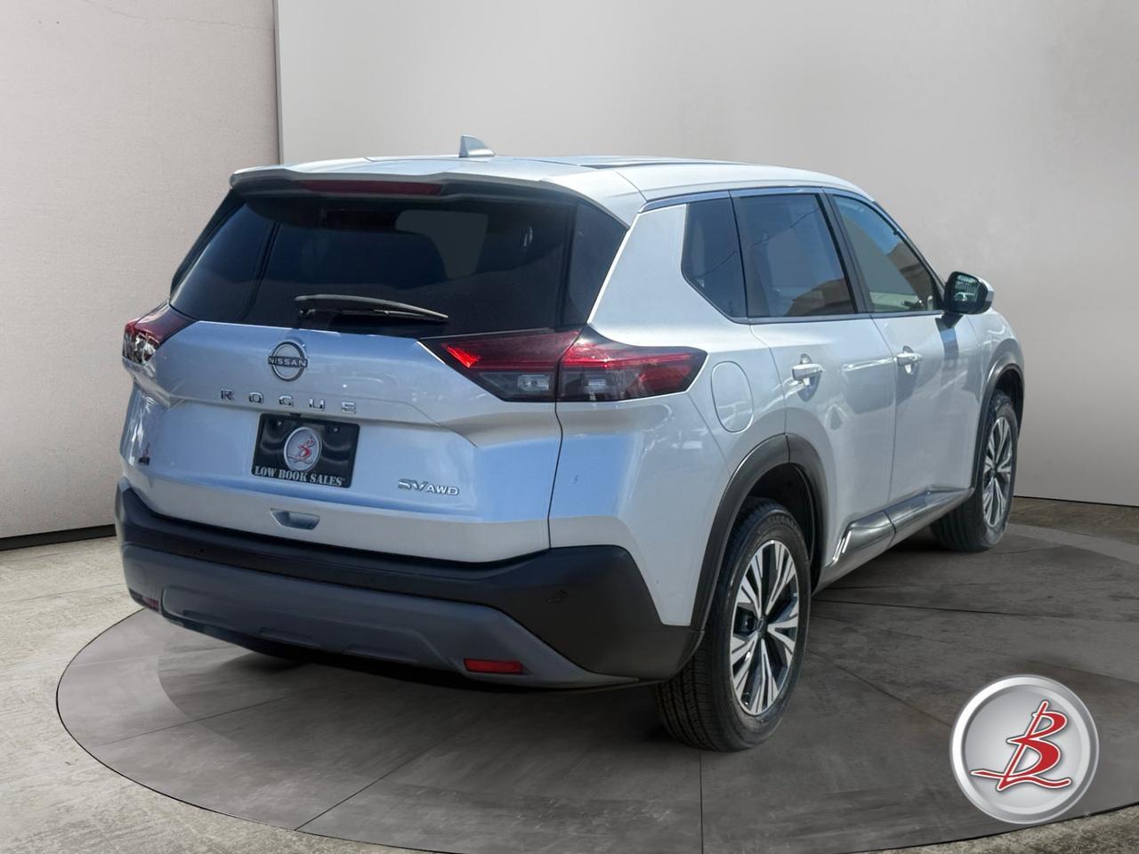 2023 Nissan ROGUE SV Salt Lake City UT