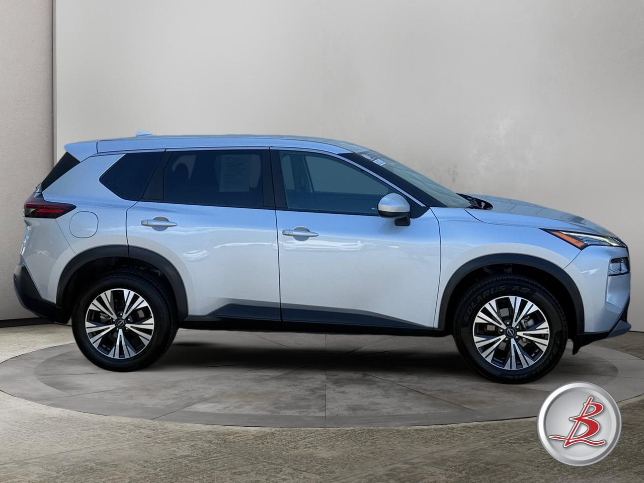 2023 Nissan ROGUE SV Salt Lake City UT