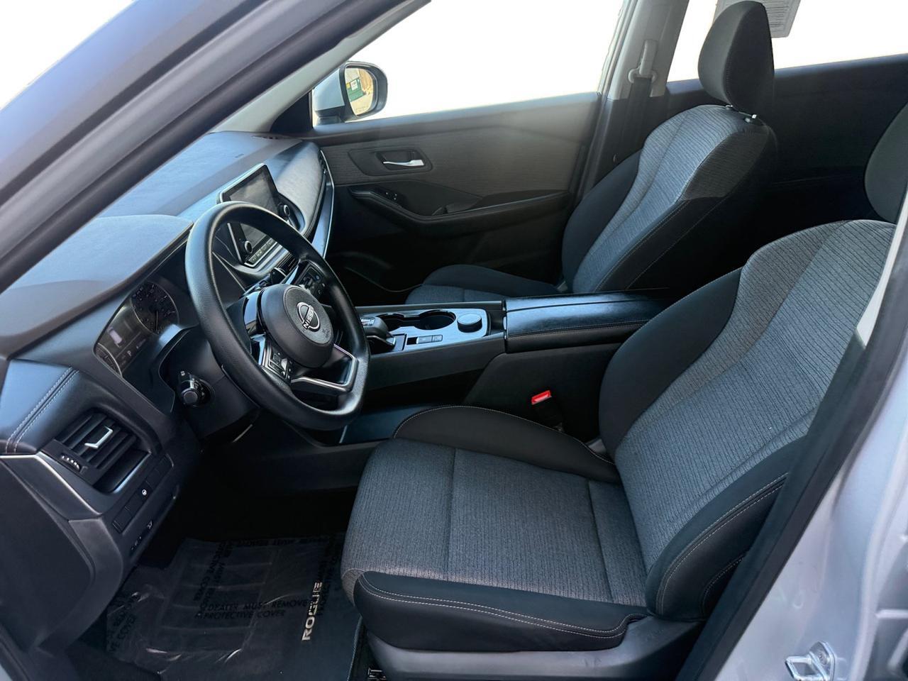 2023 Nissan ROGUE SV Salt Lake City UT