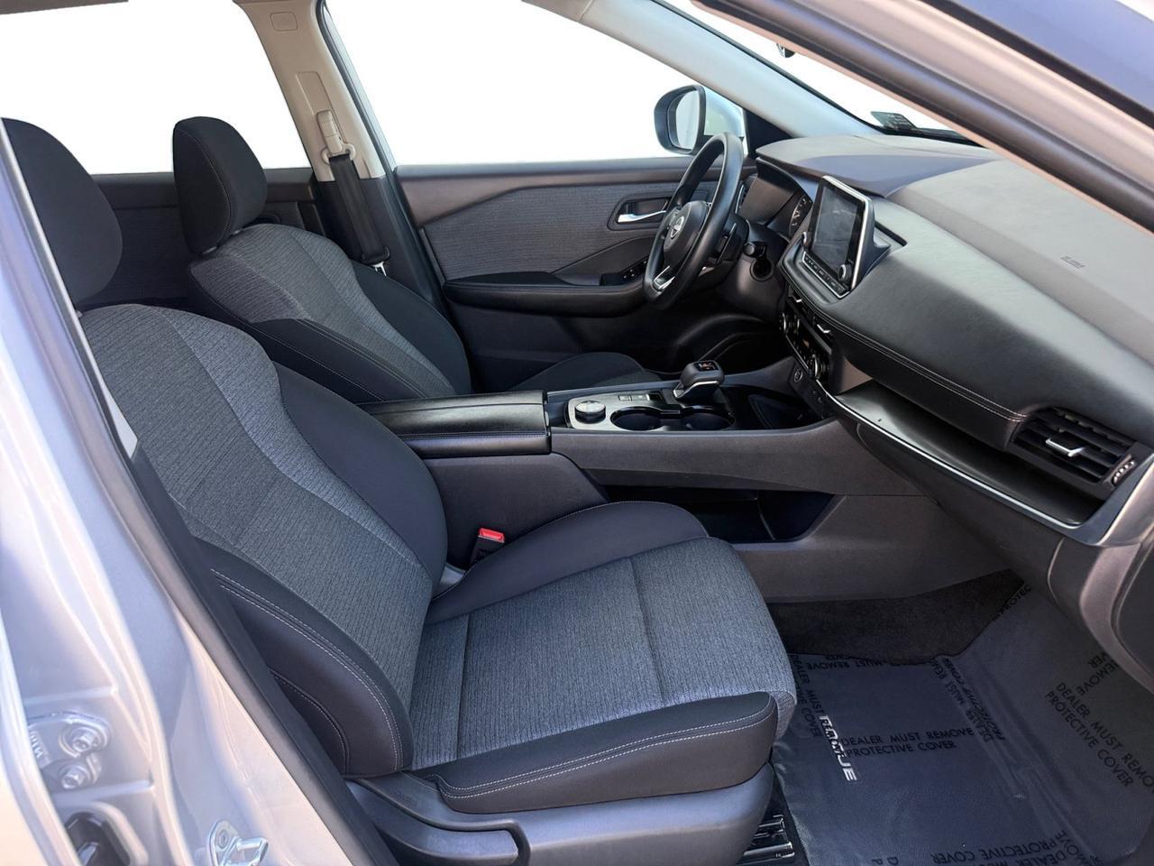 2023 Nissan ROGUE SV Salt Lake City UT
