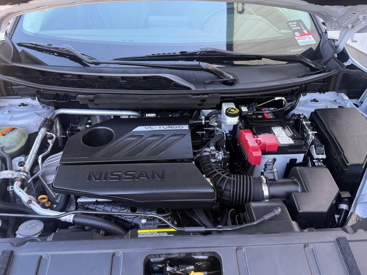 2023 Nissan ROGUE SV Salt Lake City UT