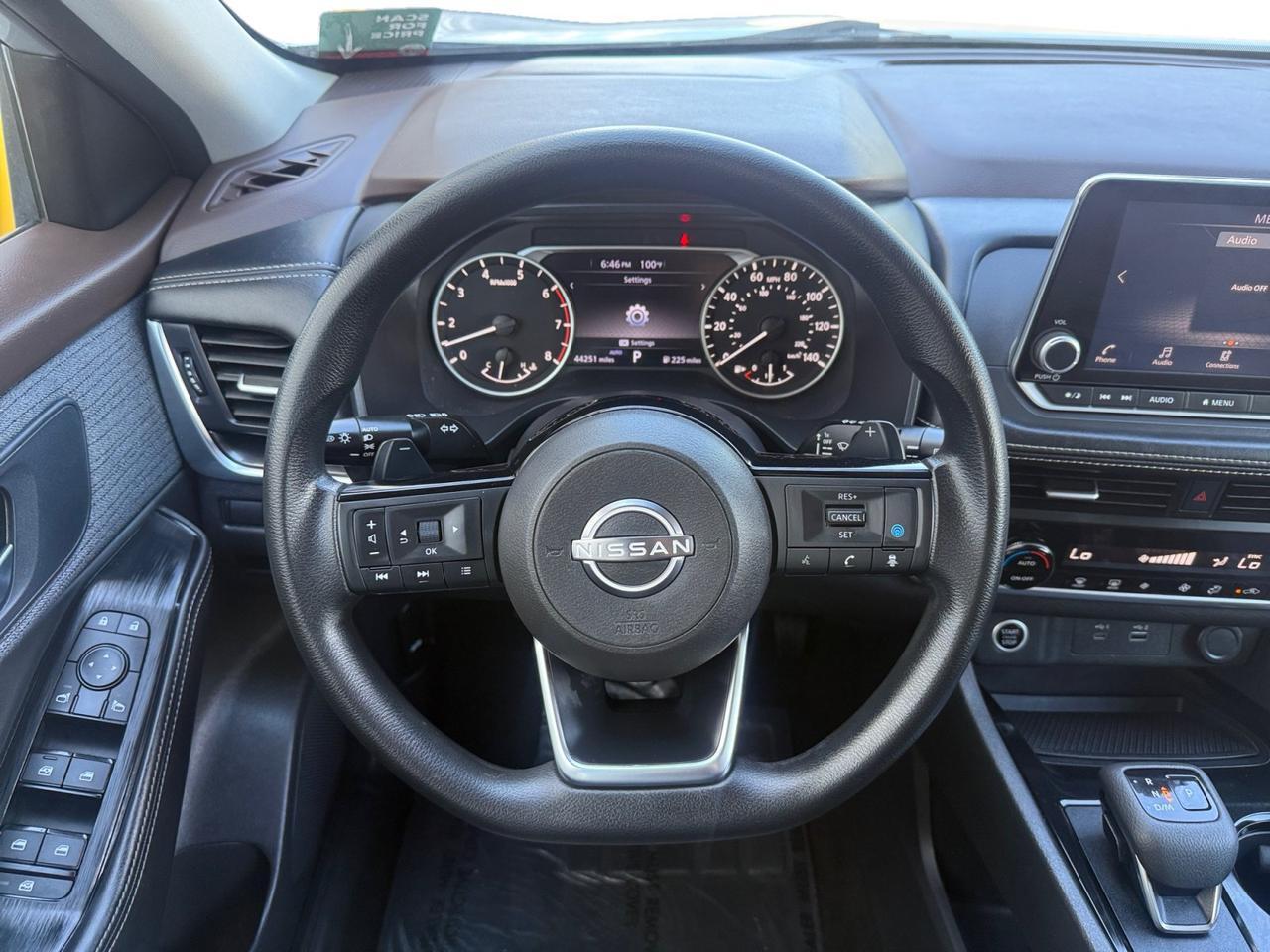 2023 Nissan ROGUE SV Salt Lake City UT