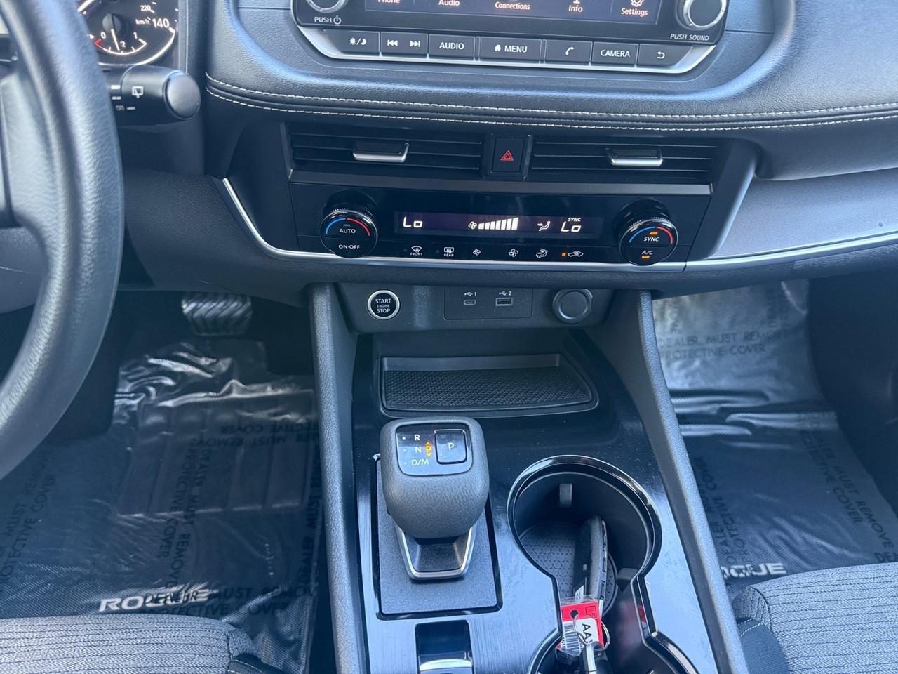 2023 Nissan ROGUE SV Salt Lake City UT