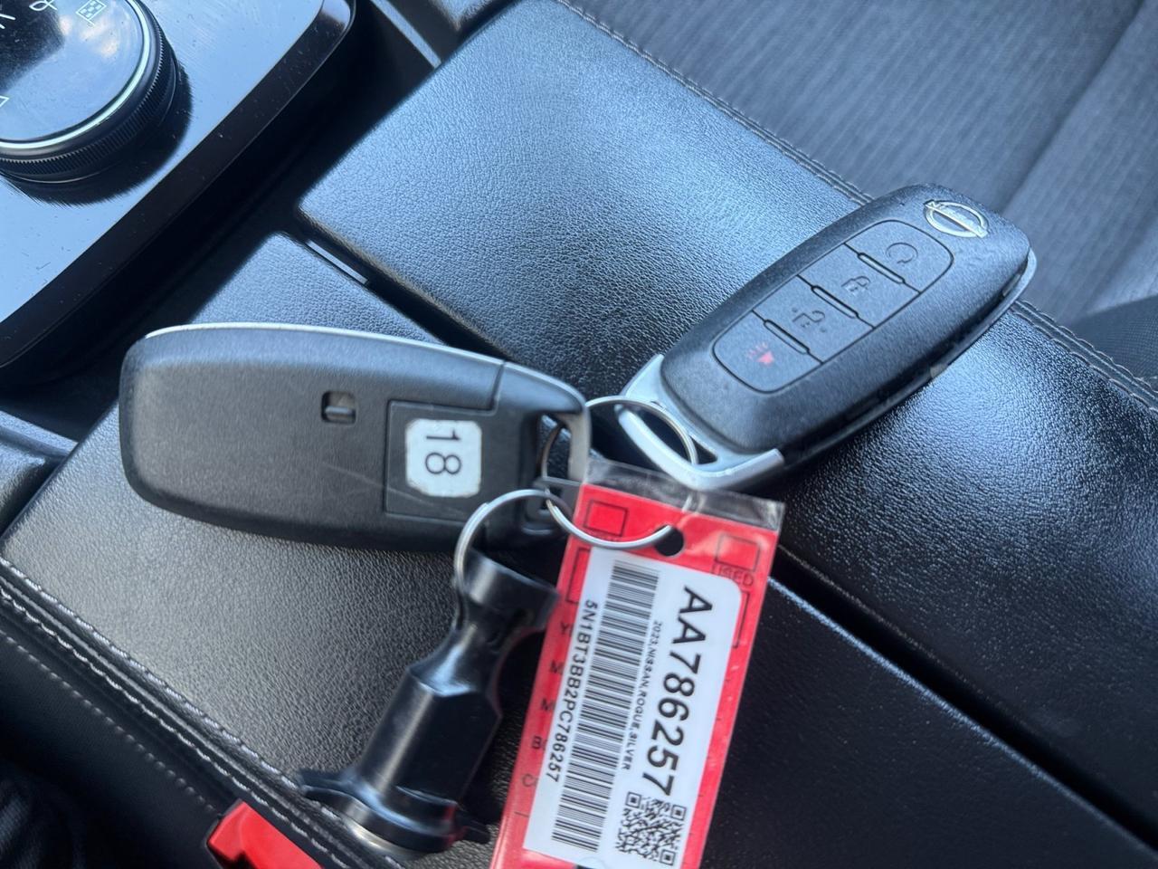 2023 Nissan ROGUE SV Salt Lake City UT