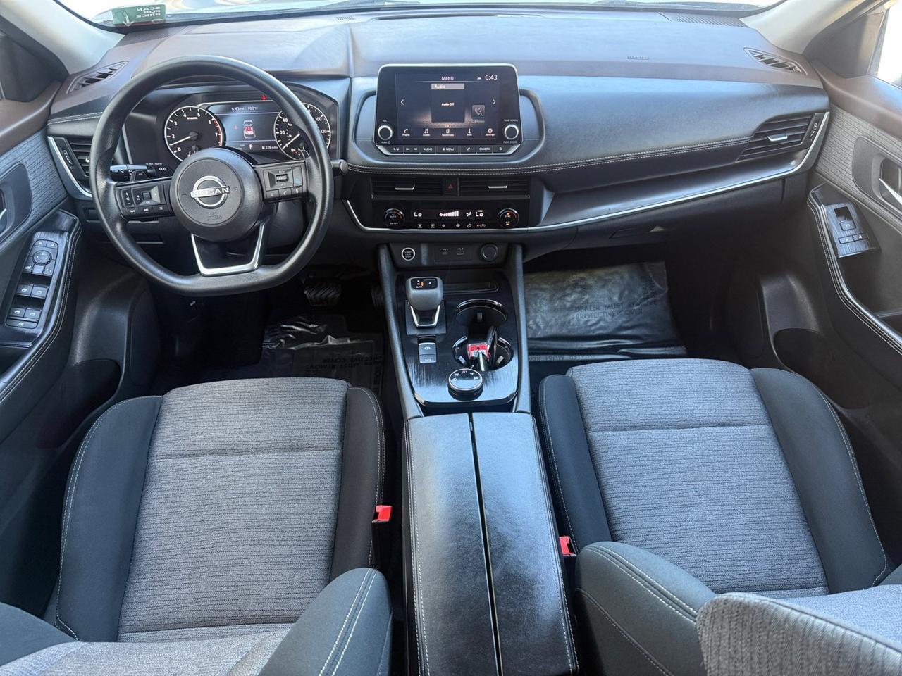 2023 Nissan ROGUE SV Salt Lake City UT