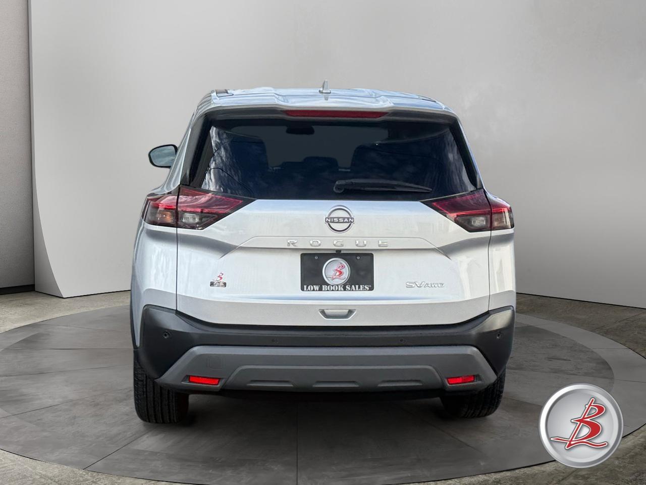 2023 Nissan ROGUE SV Salt Lake City UT