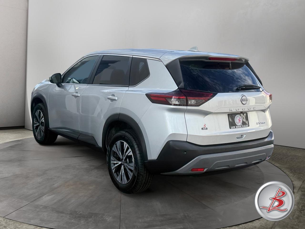 2023 Nissan ROGUE SV Salt Lake City UT