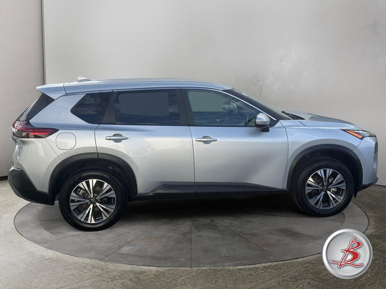 2023 Nissan ROGUE SV Salt Lake City UT