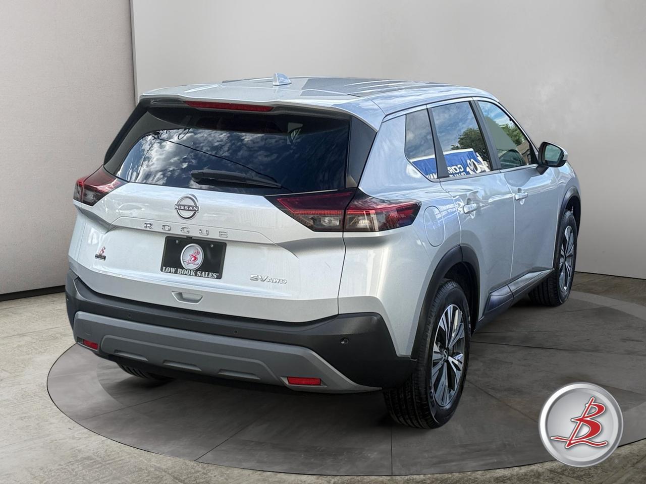 2023 Nissan ROGUE SV Salt Lake City UT