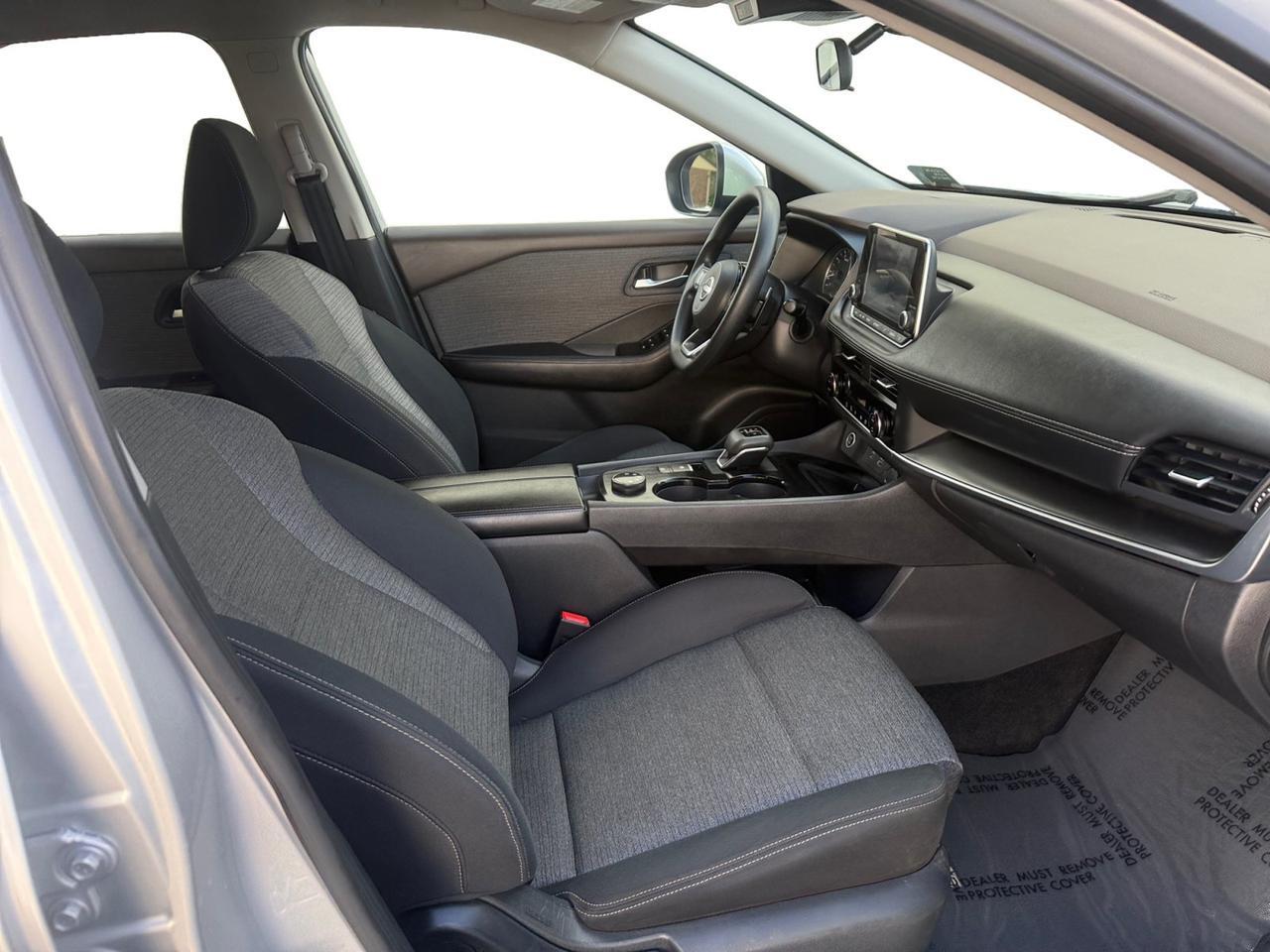 2023 Nissan ROGUE SV Salt Lake City UT